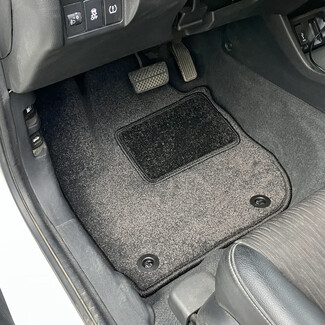 Ворсовые коврики на Honda XR-V I 2014&nbsp;-&nbsp;2022 в Ульяновске