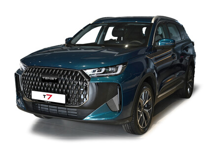 Коврики на Tenet T7 2025&nbsp;-&nbsp;2025 в Ульяновске