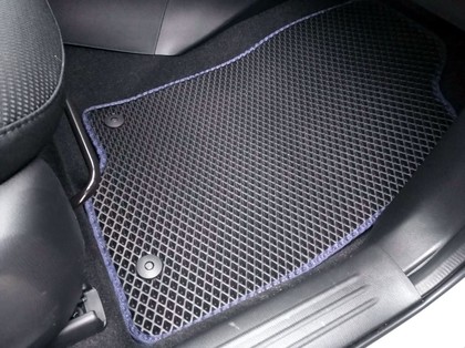Коврики на Mazda CX5 II 2016 - 2025 в Ульяновске