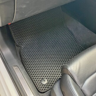 Ворсовые коврики на Audi A3 (8Y) 2020&nbsp;-&nbsp;2025 в Ульяновске