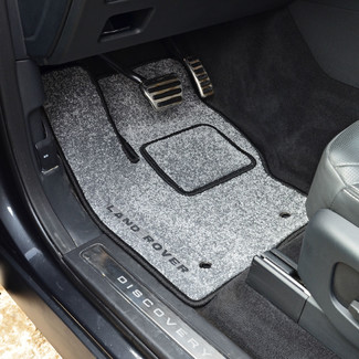 Коврики на Land Rover Discovery V 2016 - 2025 в Ульяновске