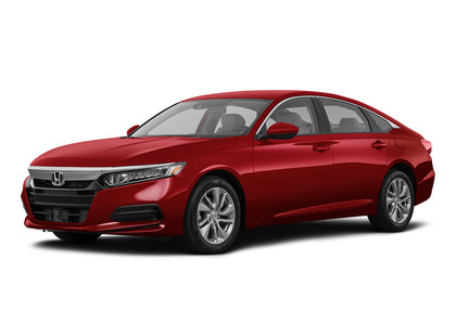 EVA коврики на Honda Accord X 2017 - 2023 в Ульяновске