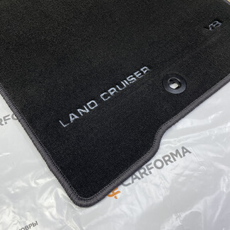 EVA коврики на Toyota Land Cruiser 300 2021&nbsp;-&nbsp;2026 в Ульяновске