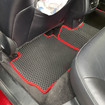 Ворсовые коврики на Ford Fusion II 2012 - 2020 в Ульяновске