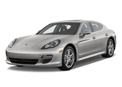 Коврики на Porsche Panamera I 2009 - 2016 в Ульяновске