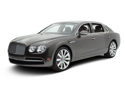 Коврики на Bentley Continental Flying Spur I 2005 - 2013 в Ульяновске