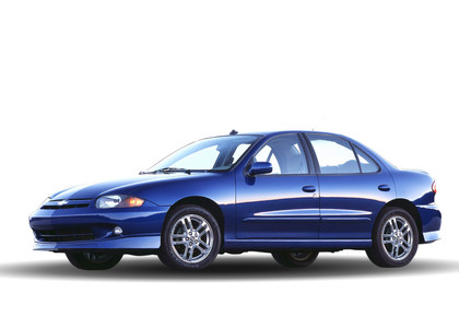 Коврики на Chevrolet Cavalier III 1995 - 1999 в Ульяновске
