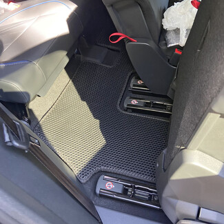 Коврики на Volkswagen Teramont 2016&nbsp;-&nbsp;2026 в Ульяновске