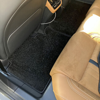 Ворсовые коврики на Mazda EZ-6 2024&nbsp;-&nbsp;2026 в Ульяновске