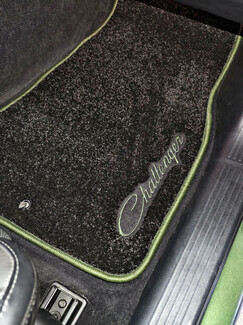 EVA коврики на Dodge Challenger III 2008&nbsp;-&nbsp;2023 в Ульяновске