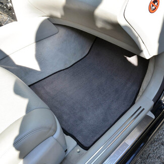 Ворсовые коврики на Lexus LS IV 2006&nbsp;-&nbsp;2017 в Ульяновске