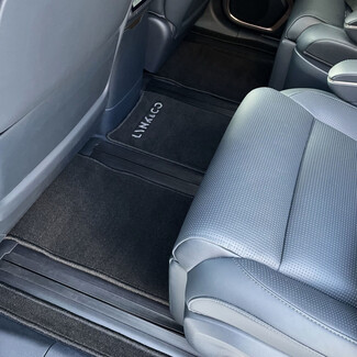 Ворсовые коврики на Lynk & Co 900 2025&nbsp;-&nbsp;2026 в Ульяновске