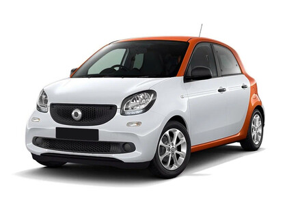 Коврики на Smart Forfour (W454) 2004 - 2007 в Ульяновске