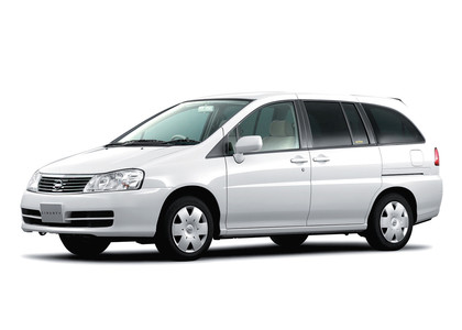 Ворсовые коврики на Nissan Liberty (M12) 1998 - 2004 в Ульяновске