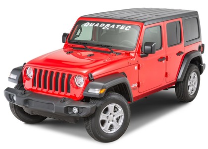 EVA коврики на Jeep Wrangler (JL) 2017 - 2025 в Ульяновске