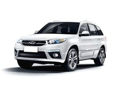 Коврики на Chery Tiggo 3 2014 - 2020 в Ульяновске