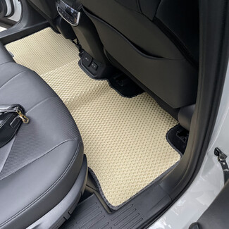 Коврики на Toyota Crown Kluger 2021 - 2025 в Ульяновске Коврики на Toyota Crown Kluger 2021 - 2025 в Ульяновске