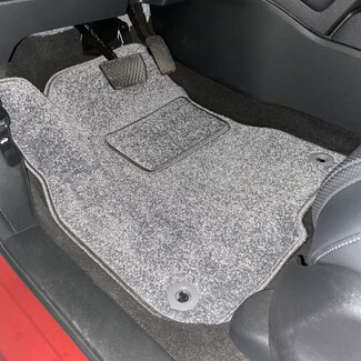 Ворсовые коврики на Honda CR-V V 2016 - 2023 в Ульяновске