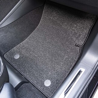 Ворсовые коврики на Audi Q2L 2016&nbsp;-&nbsp;2026 в Ульяновске