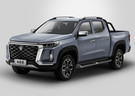 Коврики на Changan Hunter Plus 2022 - 2025 в Ульяновске