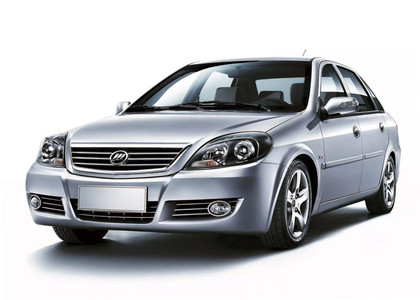 Коврики на Lifan Breez 2007 - 2014 в Ульяновске