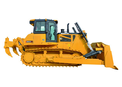 Ворсовые коврики на Спецтехника Бульдозер Shantui DH24B3 XL  в Ульяновске