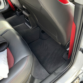 Ворсовые коврики на Audi Q2L 2016&nbsp;-&nbsp;2026 в Ульяновске