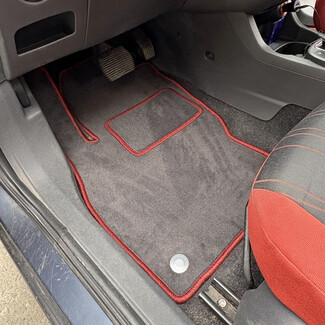 Коврики на Opel Corsa D 2006&nbsp;-&nbsp;2014 в Ульяновске