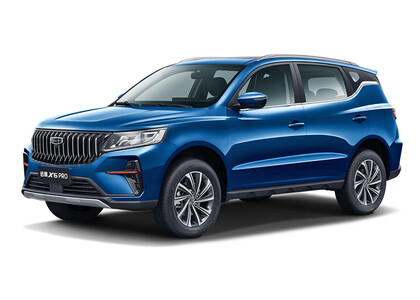 EVA коврики на Geely Vision X6 Pro 2021 - 2024 в Ульяновске EVA коврики на Geely Vision X6 Pro 2021 - 2024 в Ульяновске