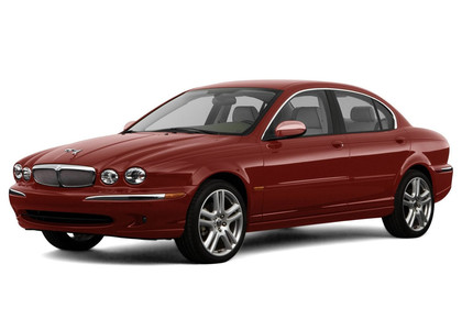 EVA коврики на Jaguar X-Type 2001 - 2009 в Ульяновске