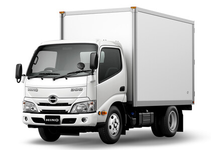EVA коврики на Hino 300 II узкая кабина 2011&nbsp;-&nbsp;2026 в Ульяновске