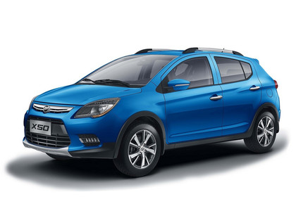EVA коврики на Lifan X50 2015 - 2022 в Ульяновске
