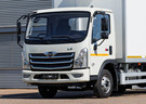 Ворсовые коврики на Forland 8 2024 - 2025 в Ульяновске