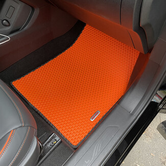 EVA коврики на Haval F7x II 2025&nbsp;-&nbsp;2026 в Ульяновске