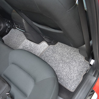 Коврики на Mazda CX5 II 2016 - 2025 в Ульяновске