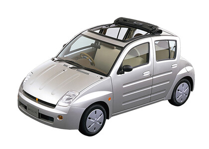 Ворсовые коврики на Toyota WiLL Vi 1999 - 2001 в Ульяновске