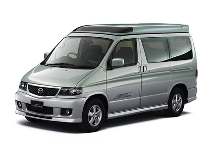 Ворсовые коврики на Mazda Bongo Friendee 1995 - 2005 в Ульяновске