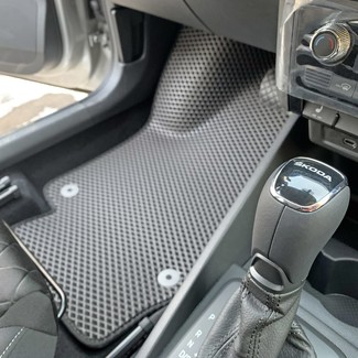 Коврики на Skoda Rapid I 2012 - 2020 в Ульяновске