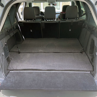 Коврики на Land Rover Discovery V 2016 - 2025 в Ульяновске