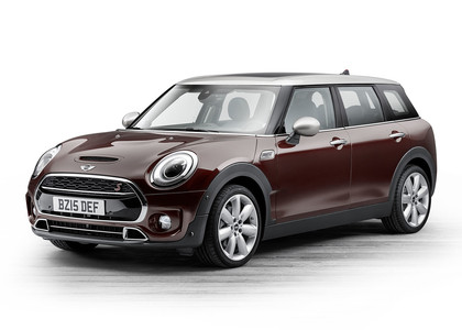 Коврики на Mini Cooper Clubman (F54) 2015 - 2025 в Ульяновске