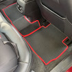 Ворсовые коврики на Ford Fusion II 2012 - 2020 в Ульяновске