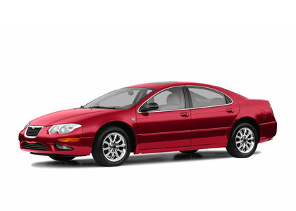 EVA коврики на Chrysler 300M 1998 - 2004 в Ульяновске