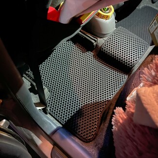 EVA коврики на Toyota Vitz I 1998 - 2005 в Ульяновске EVA коврики на Toyota Vitz I 1998 - 2005 в Ульяновске