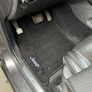 EVA коврики на Jeep Grand Cherokee (WK2) 2010 - 2022 в Ульяновске EVA коврики на Jeep Grand Cherokee (WK2) 2010 - 2022 в Ульяновске