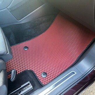 Ворсовые коврики на Audi Q2L 2016&nbsp;-&nbsp;2026 в Ульяновске