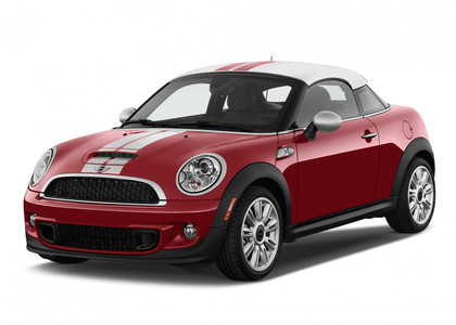 EVA коврики на Mini Cooper Coupe (R58) 2011 - 2015 в Ульяновске