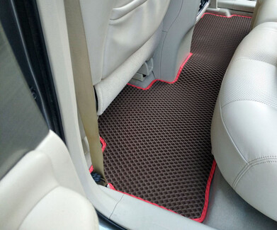 Коврики на Nissan Murano (Z52) 2014&nbsp;-&nbsp;2022 в Ульяновске