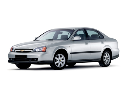 Ворсовые коврики на Chevrolet Evanda 2004 - 2006 в Ульяновске