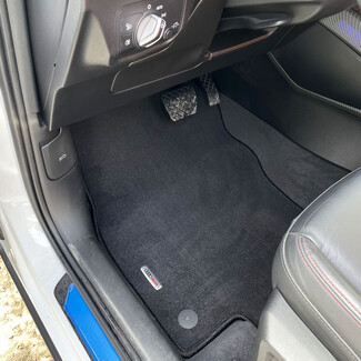 Ворсовые коврики на Audi Q2L 2016&nbsp;-&nbsp;2026 в Ульяновске