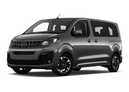 Коврики на Opel Zafira Life 2019 - 2025 в Ульяновске